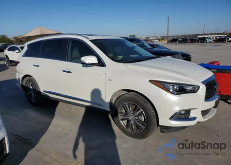 2019 Infiniti Qx60 Luxe z USA, uszkodzony, nr VIN 5N1DL0MN4KC520035